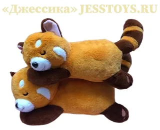 Мягкая игрушка Красная панда