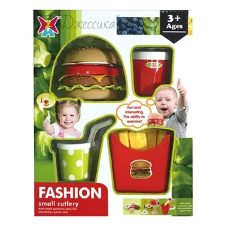 Набор продуктов Fashion food (№326H-4XJ)