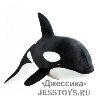 Мягкая игрушка Касатка