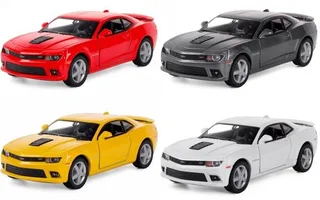 Модель металлическая Chevrolet Camaro (№5383D)
