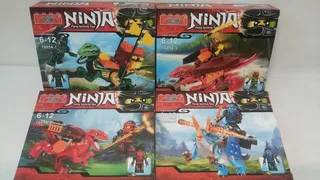 конструктор 76054 Ninja