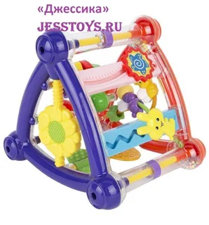 Бизиборд Треугольник(№8725)