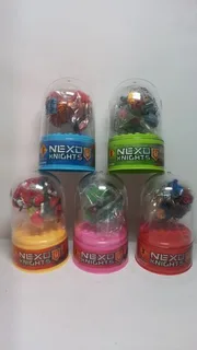 конструктор 8928 Nexo Knights в колбе 10см. цена за 1шт.