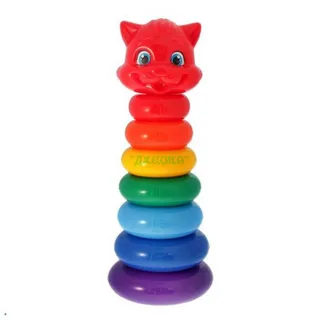 Пирамидка Котик (№1200498)