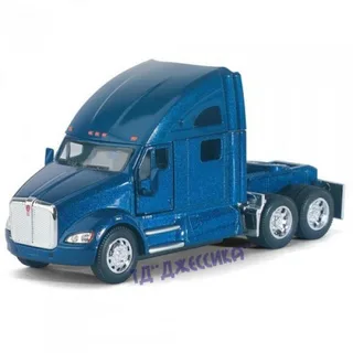 Модель металлическая Kenworth (№5357D)