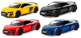 Модель металлическая Audi R8 Coupe 2020 (№KT5422D)