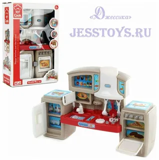 Кухня для кукол Veld co (№82191)