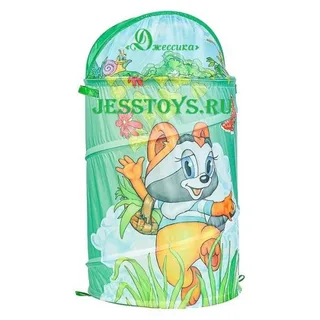 Корзина для игрушек Крошка Енот (№XDP-17935-R)