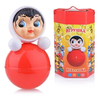 Неваляшка (№6с-0012) 36 см