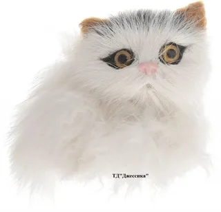 Кошка лежит (малая)