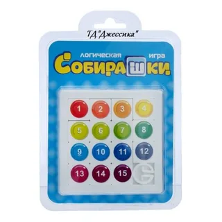 Игра логическая собирашки (Норд)