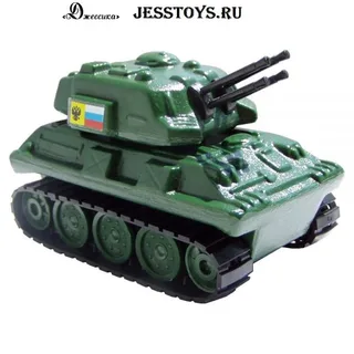 Танк Патриот ЗСУ (С-166-Ф)