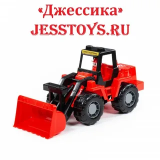 Трактор-погрузчик Техник (№77332)
