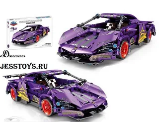 Конструктор Sport car (№KY1031)