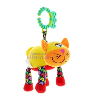 Растяжка Bondibon Кот (15 см)