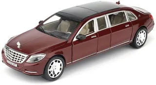 Модель металлическая Maybach (№M923T)