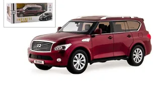 Машина на радиоуправлении INFINITI QX56 АА7