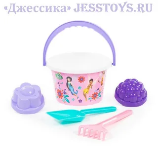 Песочный набор Disney "Феи" №8 (№81667)
