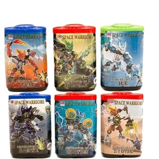 Конструктор Space Warriors