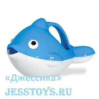 Игрушка для ванны Дельфин (№01868)