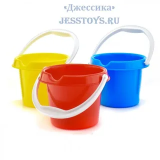 Ведро Малыш 0,85л (№У518)