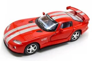 Модель машины Dodge Viper GTS-R (№5039D)