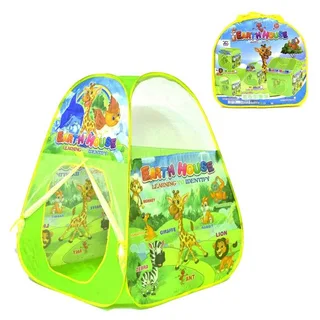 Игровая палатка Животные (№666-4)