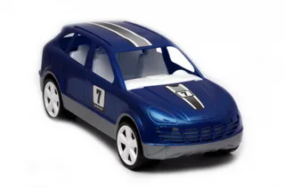 Автомобиль Кроссовер (№40-0035)