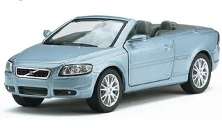 Модель машины Volvo C70
