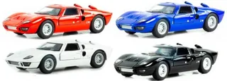 Модель металлическая Ford GT40 MKII 1966 (№KT5427D)