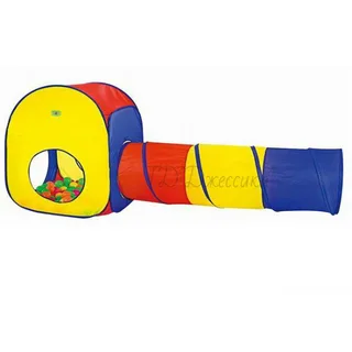Домик игровой палатка с тоннелем (№8209)