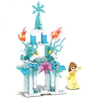 Конструктор  Happy Princess 109 деталей