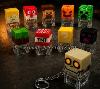 Кейкап Мой мир одноштучный