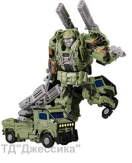 Трансформер Кроссхейрс (№8001-6H)