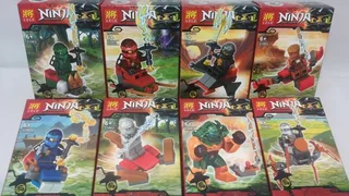 конструктор 31003 Ninja цена за 1шт.
