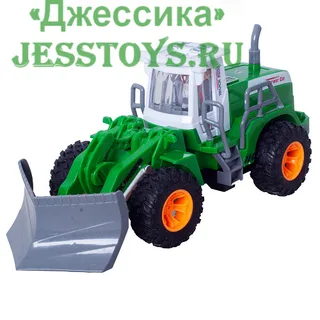 Трактор на радиоуправлении (№JC-165)