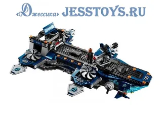 Конструктор Геликарриер (№64139)
