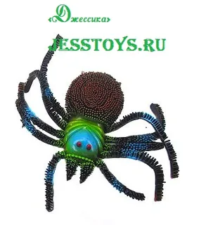 Фигурка паук (№H620W)