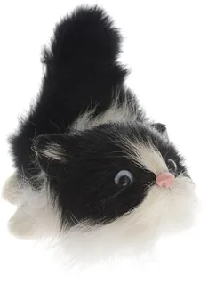 Кошка (крадётся)