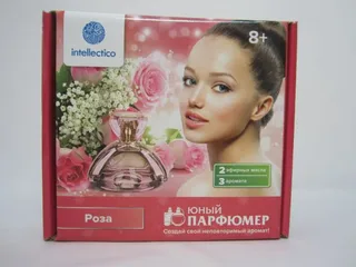 Набор для творчества Юный парфюмер (мини) 16*18см