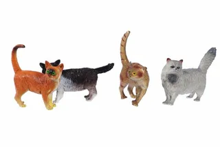 Фигурки Кошки (№326)
