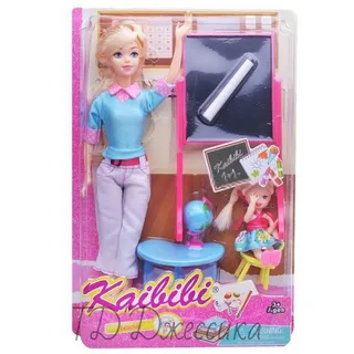 Кукла "Учитель" (№BLD130)