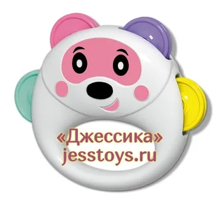 Погремушка Бубен (№01914)