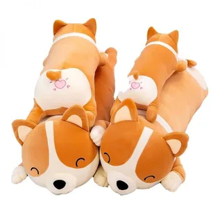 Мягкая игрушка - подушка Корги