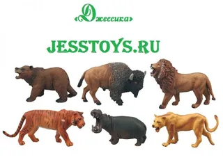 Животные африки (№Н9899-216)