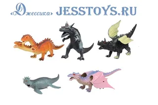 Фигурка Дракон (№220R)