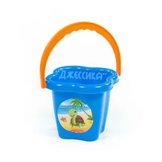 Ведерко Цветочек (№2358)