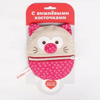 доктор Мякиш "Кот Болтун" 24см.