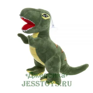 Мягкая игрушка Динозавр Рекс (№2228/38)