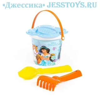 Песочный набор Disney «Принцесса» №2 (№66329)